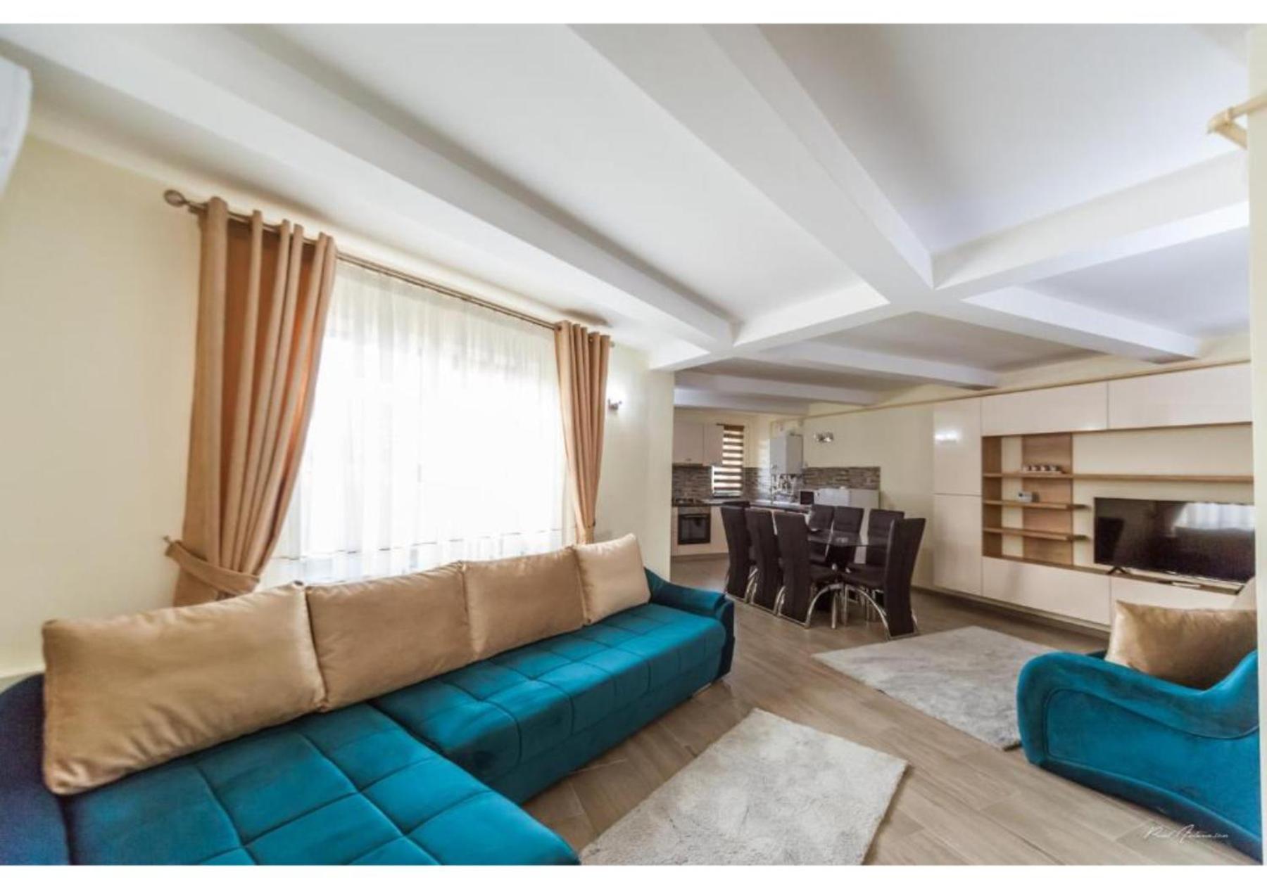 Luxury Apartment 피테슈티 외부 사진